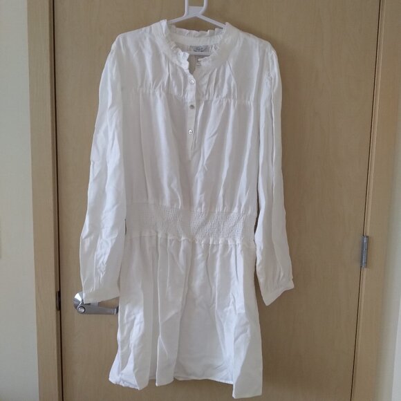 Rails Dresses & Skirts - NWT Rails Shawna Dress in White (XL)